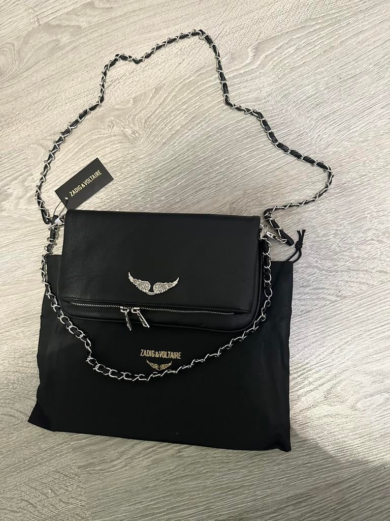 Sac Zadig&Voltaire rock, Neuf, Autres marques, Cuir, Enlèvement ou Envoi