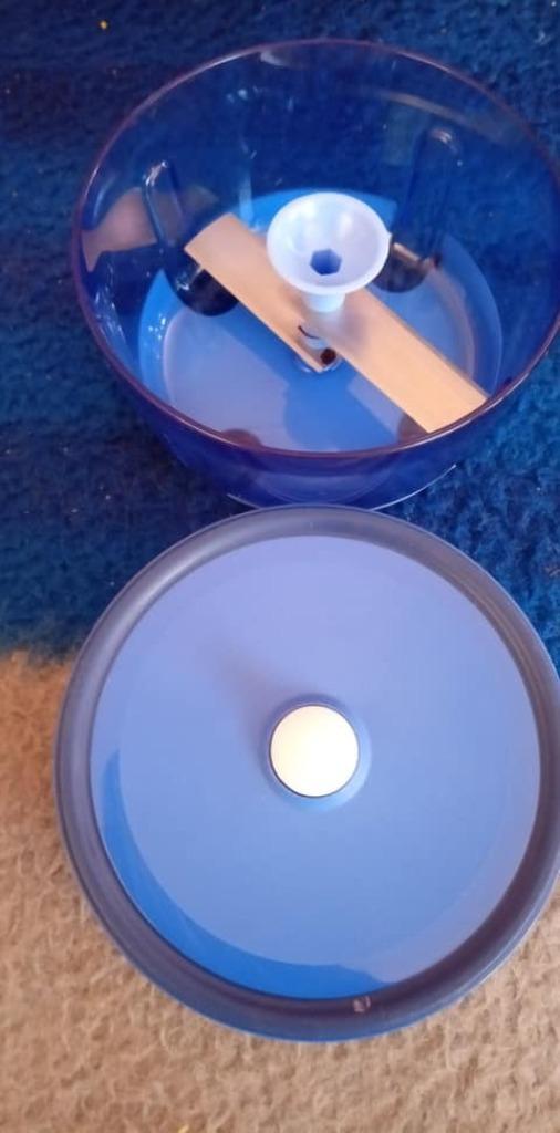 handmixer kruidenhakker tupperware 300ml, Huis en Inrichting, Ophalen of Verzenden