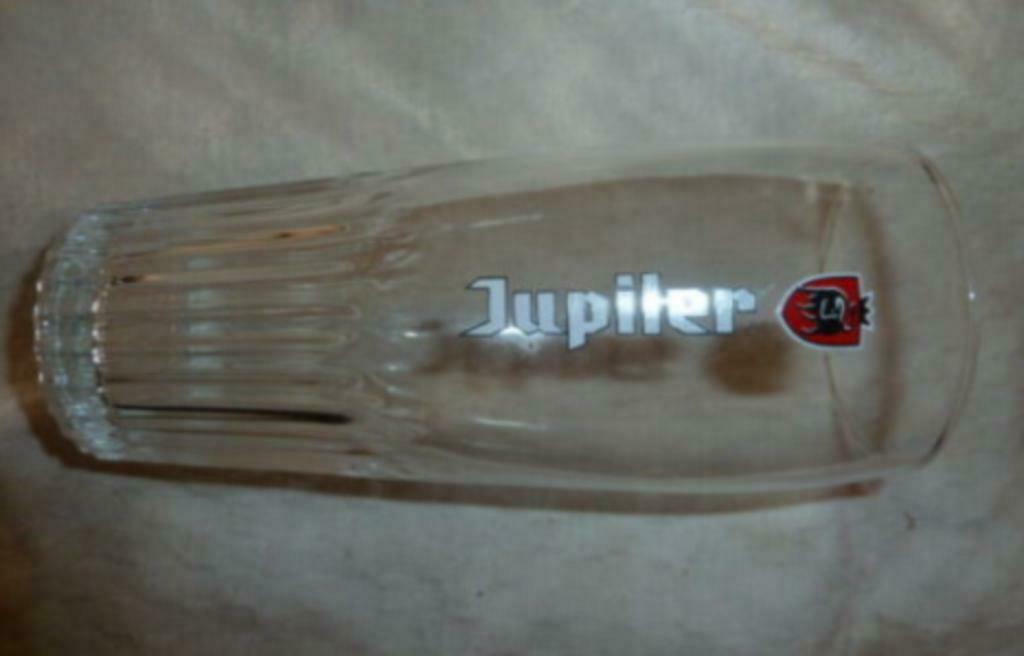 Bier glas JUPILER 33 cl, Enlèvement ou Envoi, Neuf, Verre à bière