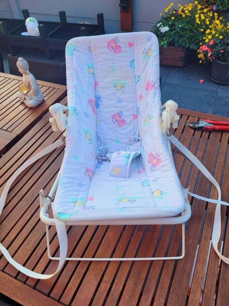A vendre relax pour bebe.., Enlèvement, Comme neuf