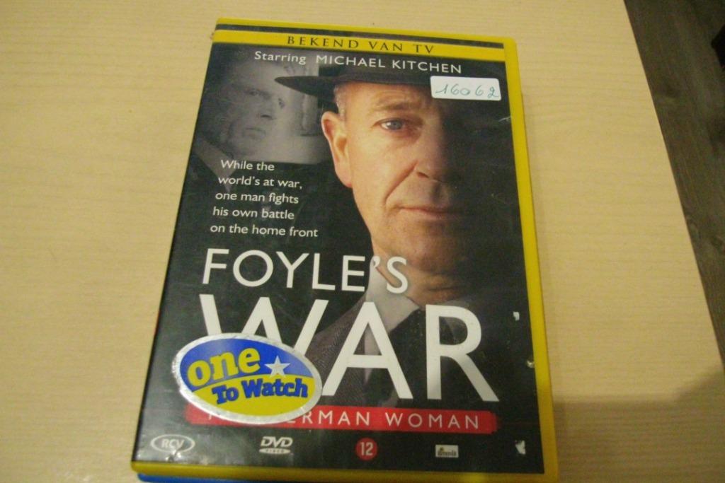 foyle's war, Cd's en Dvd's, Ophalen of Verzenden
