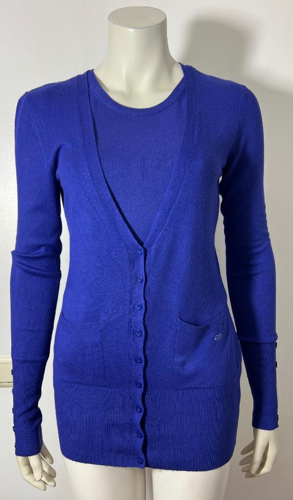 ESCADA twin set - S - Pre Loved, Kleding | Dames, Truien en Vesten, Escada, Maat 36 (S), Gedragen, Verzenden