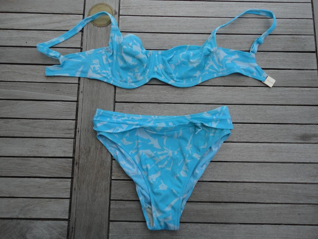 Bikini Fantasie Swim, Kleding | Dames, Badmode en Zwemkleding, Blauw, Ophalen of Verzenden, Zo goed als nieuw, Fantasie Swim