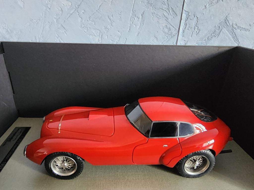 Ferrari 166MM 212 Export Nieuw, Ophalen, Nieuw, Auto, Overige merken