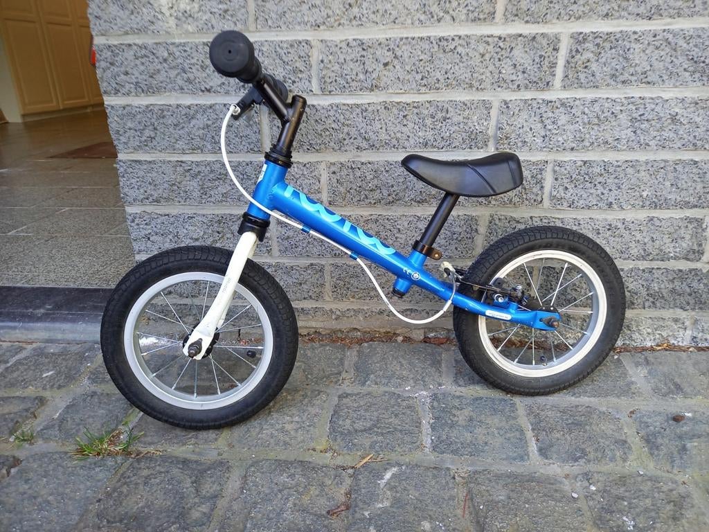 Vélo d'équilibre Yedoo (prix neuf > 100€), Enlèvement, Comme neuf, Moins de 16 pouces