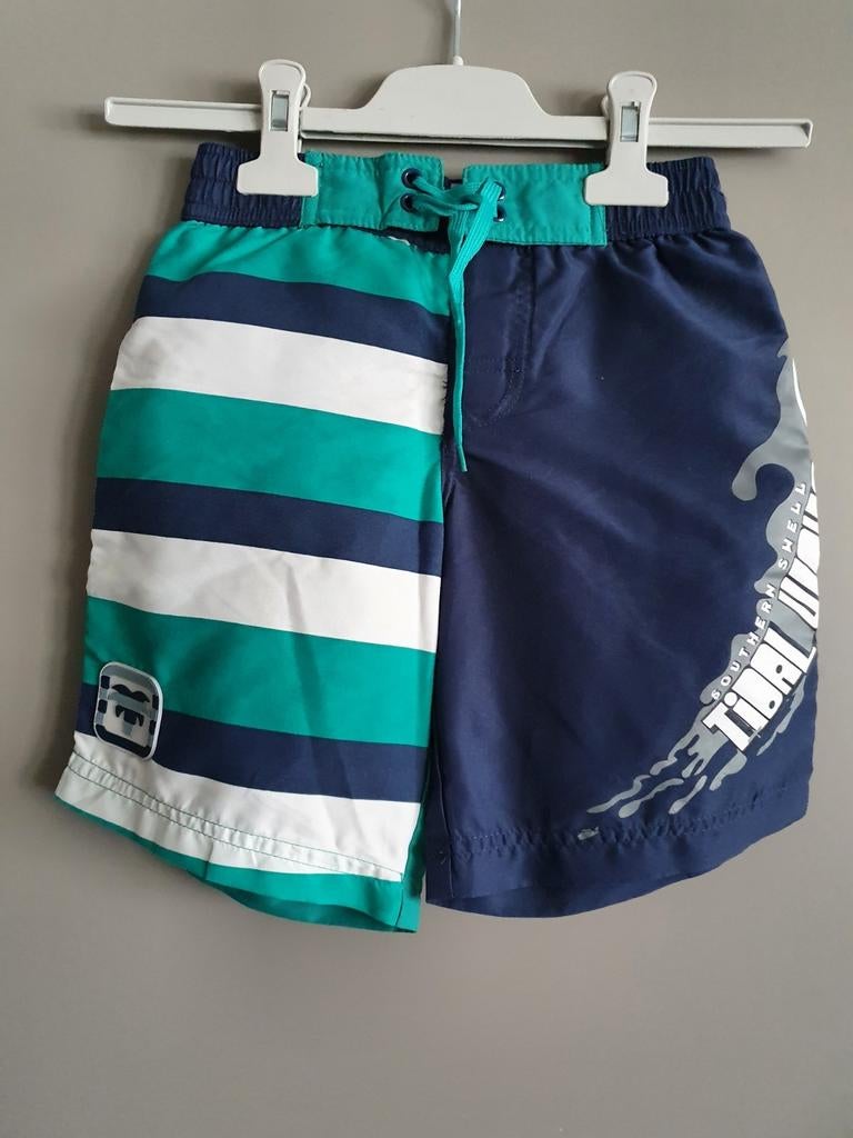 Zwemshort voor jongens maat 116, Garçon, Maillot de bain, Comme neuf, Enlèvement