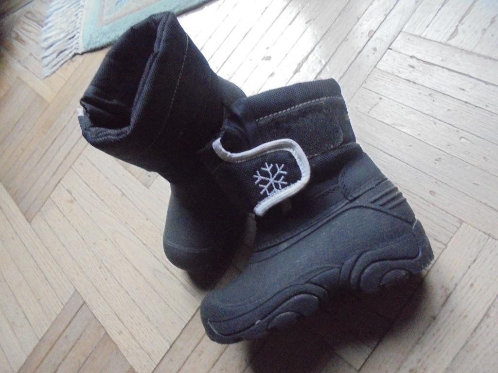 bottes de neige taille 26, Garçon, Bottes, Enlèvement ou Envoi, Comme neuf