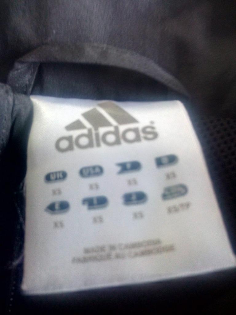 Survêtement Adidas (comme neuf), Adidas, Taille 36 (S), Comme neuf, Enlèvement
