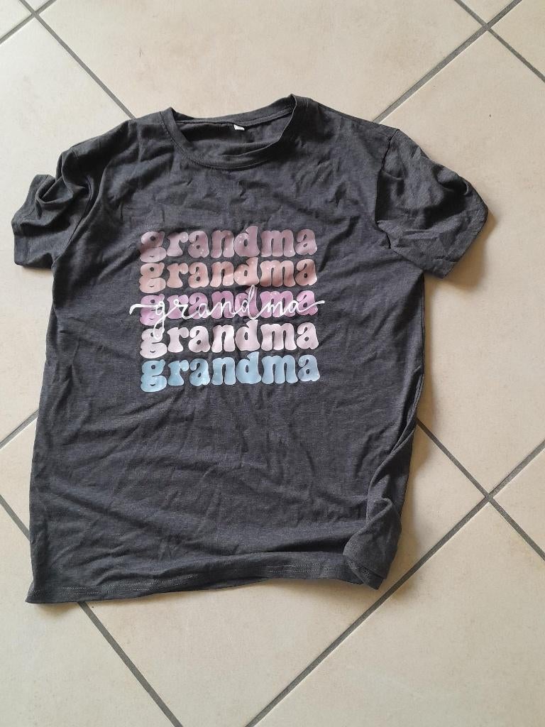t-shirt OMA maat L, Kleding | Dames, ANDERE, Maat 42/44 (L), Ophalen of Verzenden, Zo goed als nieuw