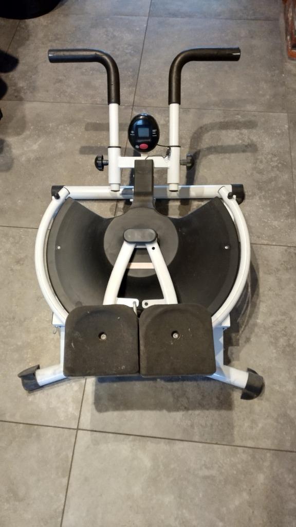sport, Sport en Fitness, Ophalen, Gebruikt, Buik