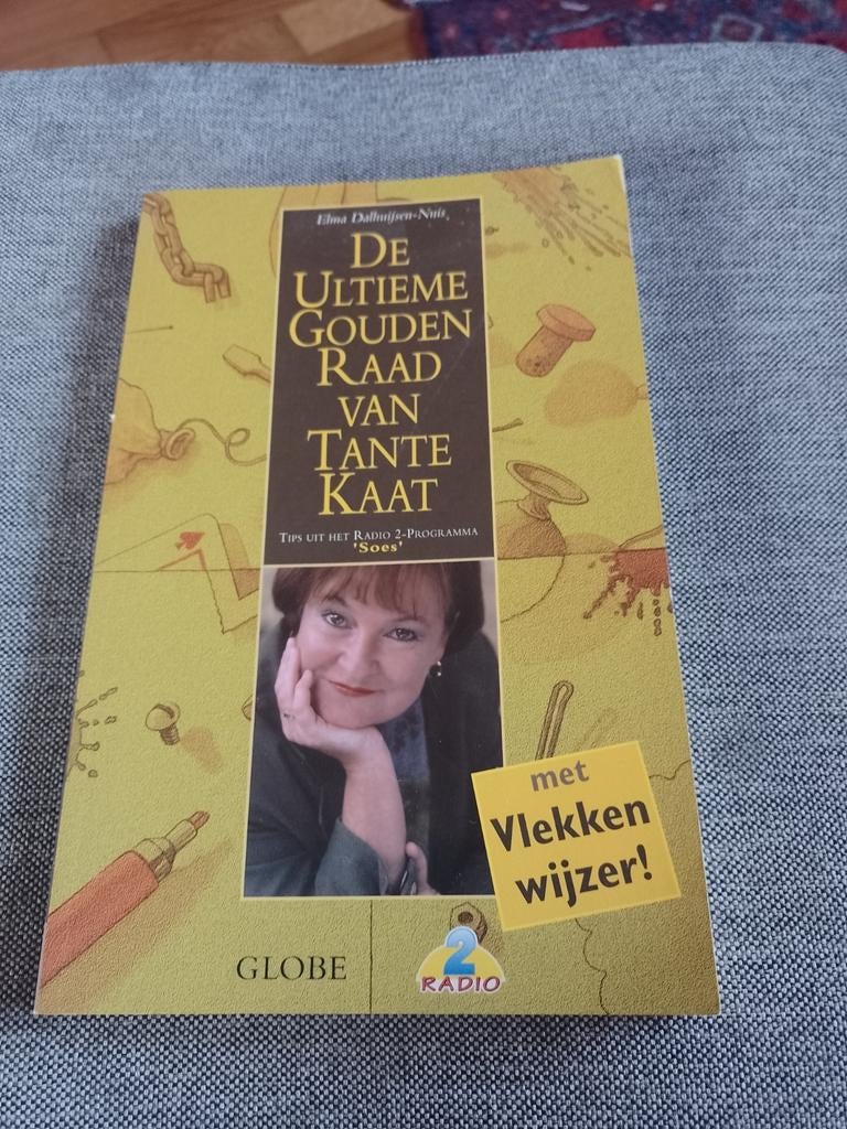 E. Dalhuijsen-Nuis - De ultieme gouden raad van tante Kaat, Ophalen of Verzenden, Zo goed als nieuw, E. Dalhuijsen-Nuis
