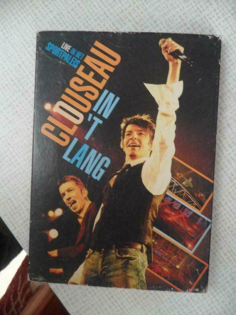 keuze uit 3 dvd's clouseau, Cd's en Dvd's, Ophalen of Verzenden