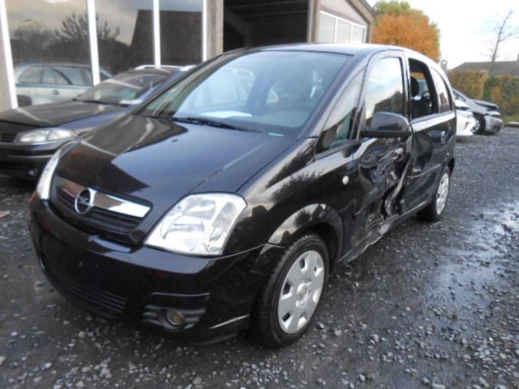 Opel Meriva Enjoy 13 CDTi, Auto's, Opel, Voorwielaandrijving, Stof, 135 g/km, 4 cilinders