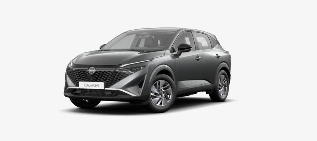 Nissan Qashqai 1.3MHEV 140MT ACENTA, Auto's, Nissan, 0 kg, USB, 0 kg, Bedrijf