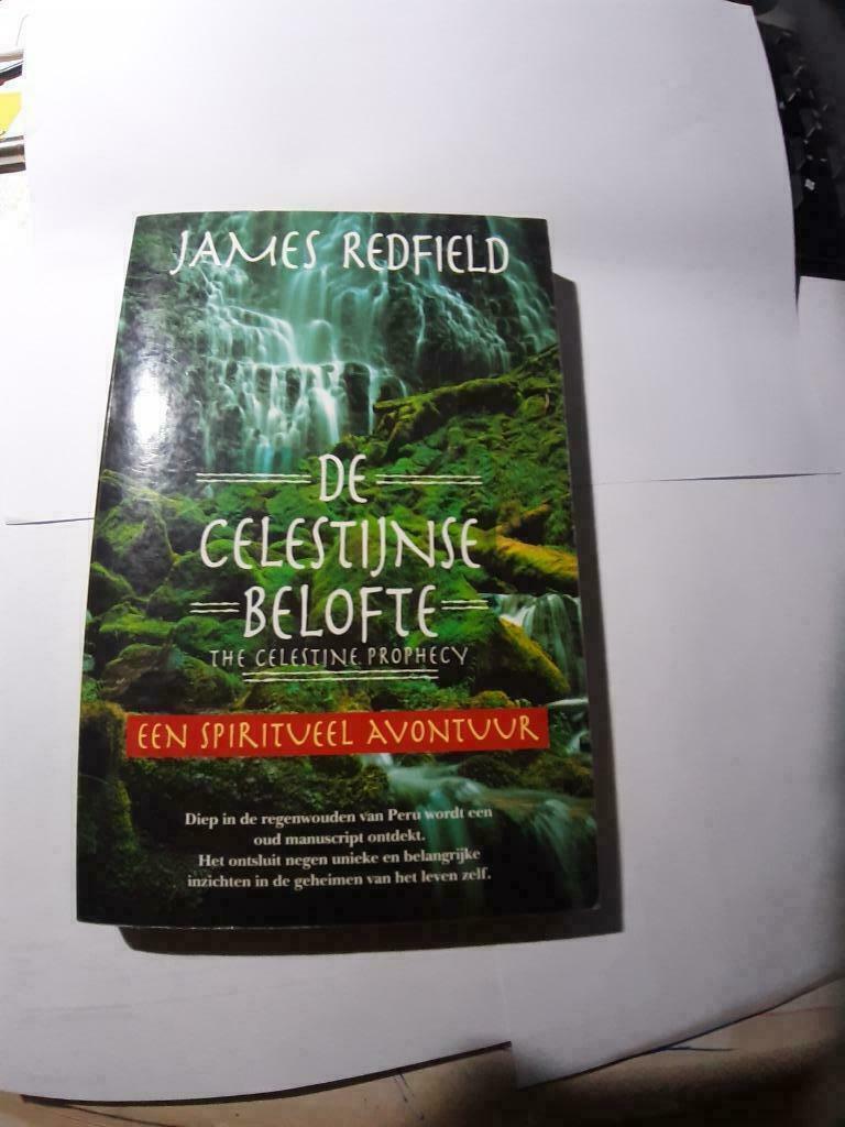 de Celestijnse belofte, Enlèvement ou Envoi, Comme neuf