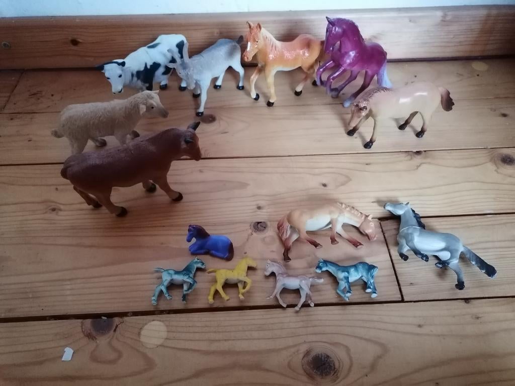 Set boerderijdieren, Kinderen en Baby's, Ophalen