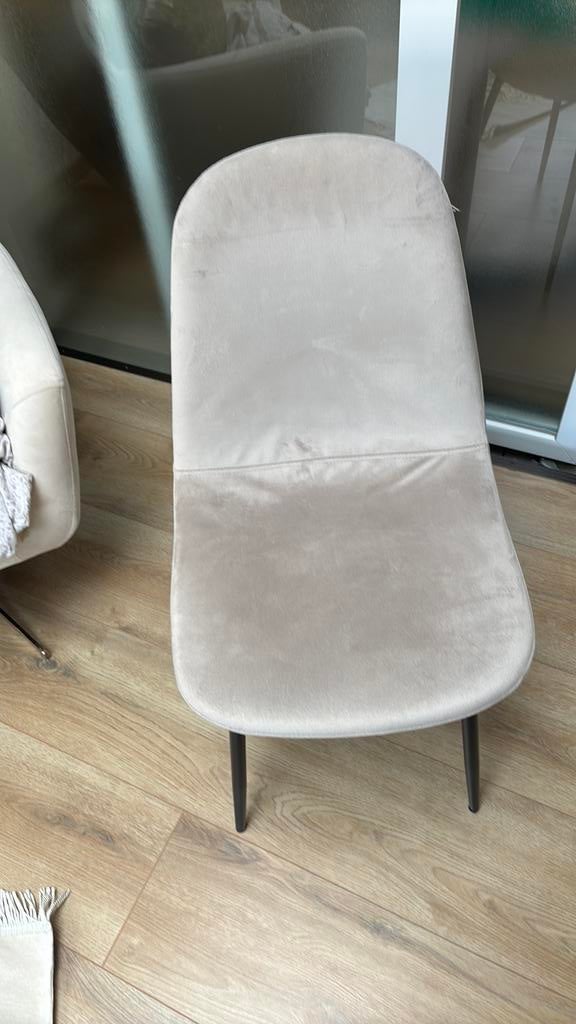 6 Chaises pour salle à manger, Enlèvement, Comme neuf
