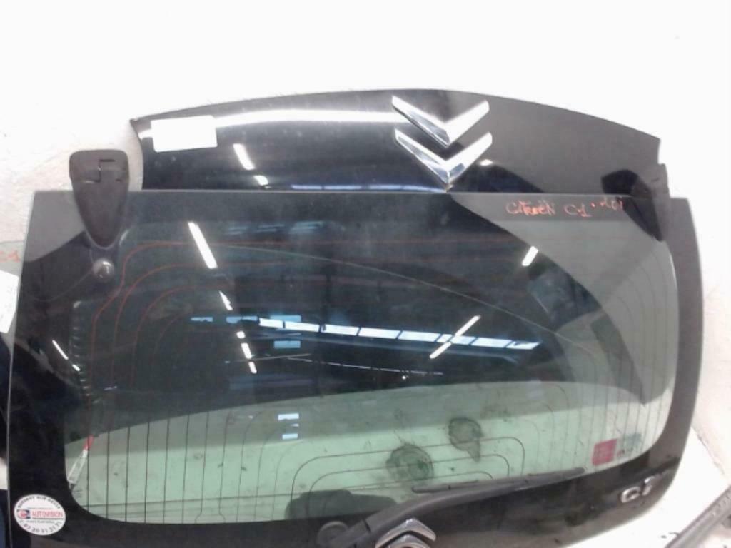 male arriere  pare brise citroen c1, Enlèvement ou Envoi, Utilisé, Avant, Haillon arrière