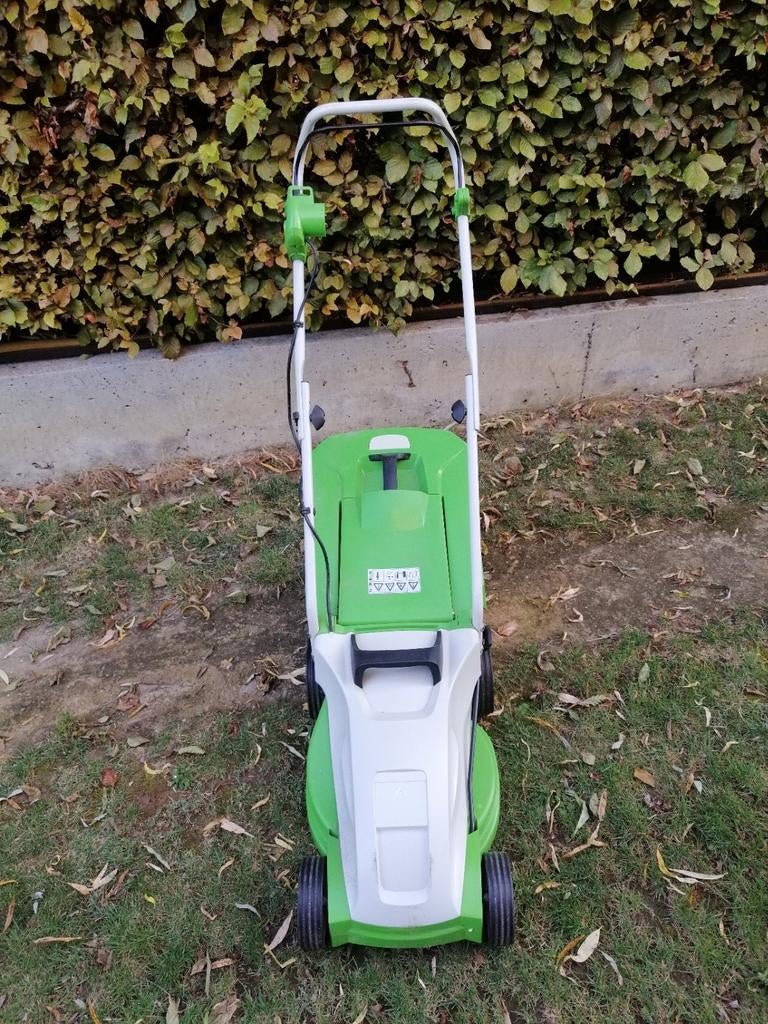 Elektrische grasmaaier Viking ME 235, Enlèvement ou Envoi, Comme neuf, Tondeuses à gazon électriques, Viking