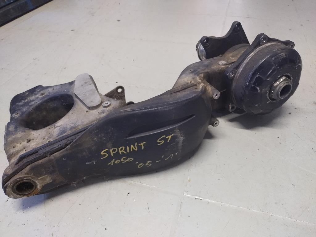 triumph sprint st 1050 van '05-'11 achterbrug, Ophalen of Verzenden, Gebruikt