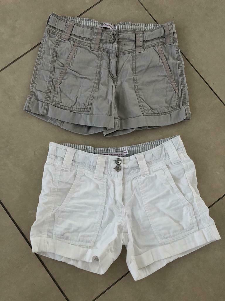 2 shorts taille 152,5 €/pièce, Enfants & Bébés, Vêtements enfant | Taille 152, Pantalon, Enlèvement ou Envoi, JBC, Comme neuf