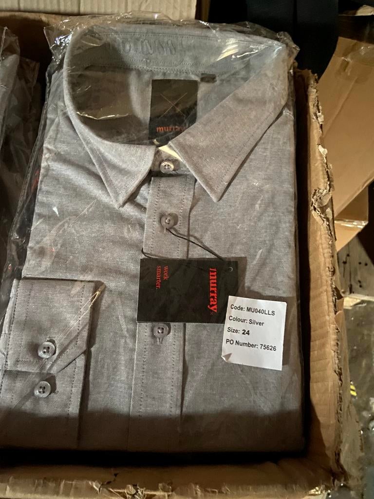 Partij hemden nieuw, Kleding | Heren, Ophalen, Zo goed als nieuw
