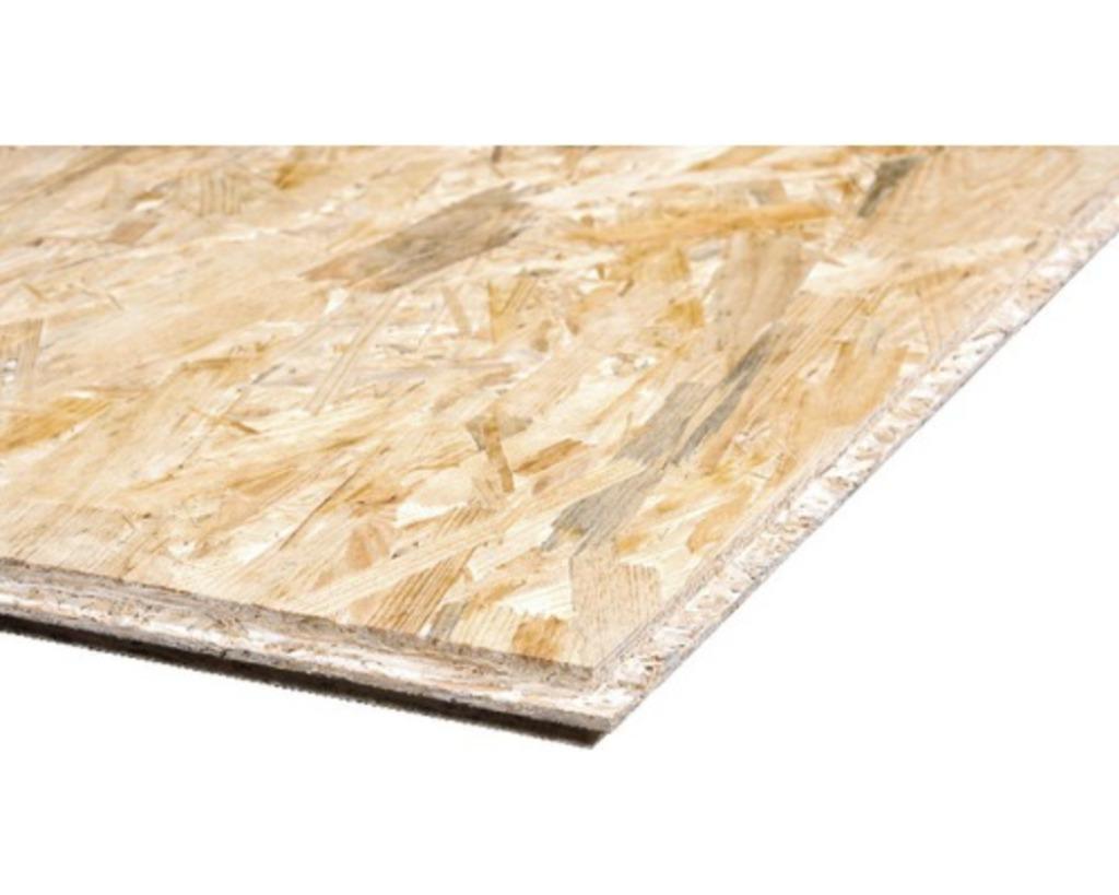 Panneau de pose OSB3 2050x625x15 mm  : 6,50 €, Ophalen of Verzenden, Nieuw, Knutselwerk
