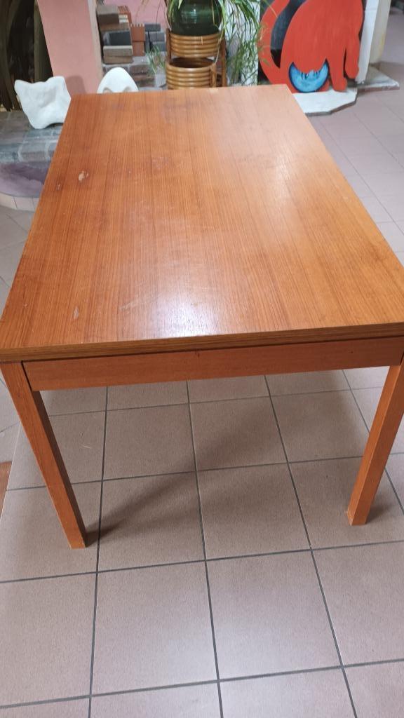 Grote tafel, Huis en Inrichting, Ophalen, Gebruikt