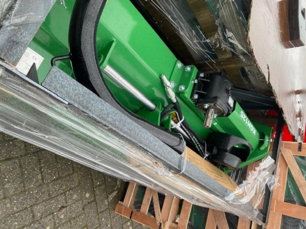 nieuwe klepelmaaiers 125 en 145cm hydraulisch verstek, Ophalen, Akkerbouw, Grondbewerking