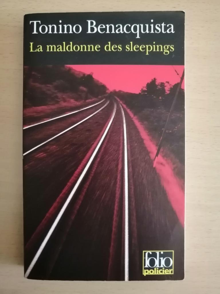 La Maldonne des sleepings de Tonino Benacquista, Ophalen of Verzenden