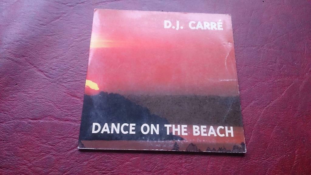 D.j. carré - dance on the beach, Enlèvement ou Envoi