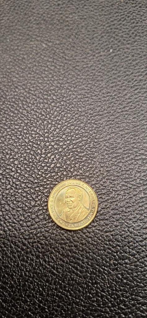 3##     Tanzania 100 shilingi 1994, Postzegels en Munten, Munten | Afrika, Ophalen of Verzenden, Tanzania