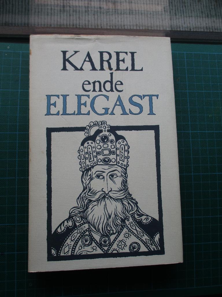 Clement Vermaere  -  Karel en de elegast, Boeken, Clement Vermaere, Nieuw, Ophalen of Verzenden, Eén auteur