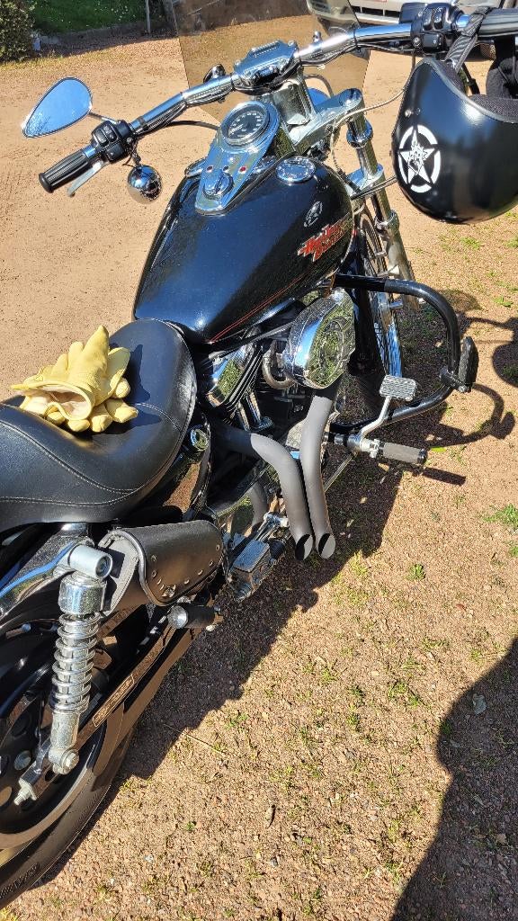 Harley davidson, Motos, Motos | Harley-Davidson, Permis Moto A, Jusqu'à 11 kW, 2 cylindres, Particulier