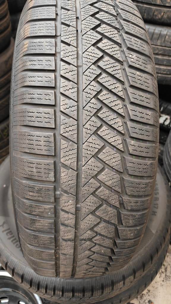 235/65r17 continental 235/65/r17 winterbanden 2356517, Auto-onderdelen, Ophalen