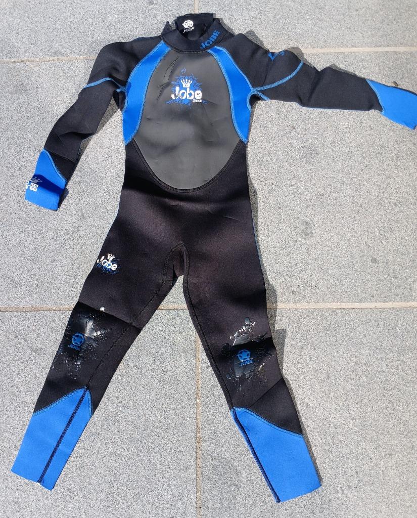 Combinaison ski nautique et wakeboard enfant marque Jobe, Enlèvement, Utilisé