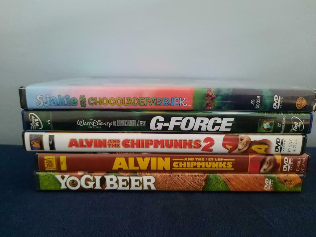 Dvds voor kinderen, Cd's en Dvd's, Ophalen of Verzenden
