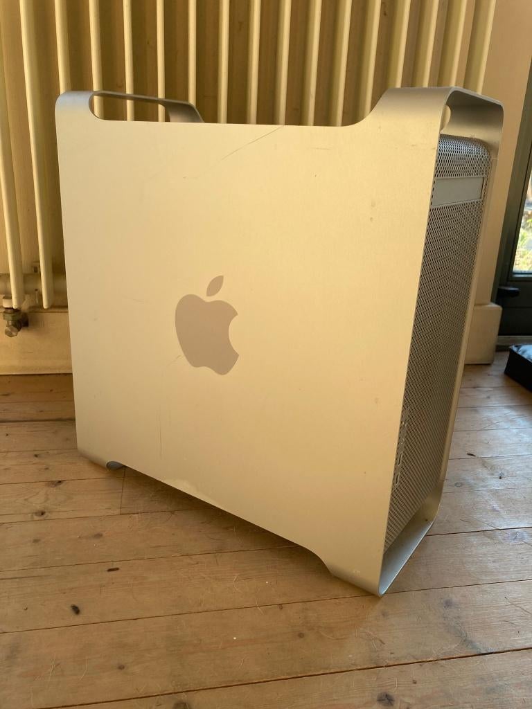 Apple Mac Pro Case vintage, Informatique & Logiciels, Enlèvement, Comme neuf, Mac Pro