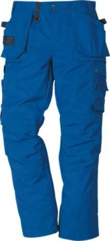 werkbroek Fristads 241 PS25 maat C50 nieuw!!!, Ophalen of Verzenden, Nieuw, Maat 48/50 (M), Blauw