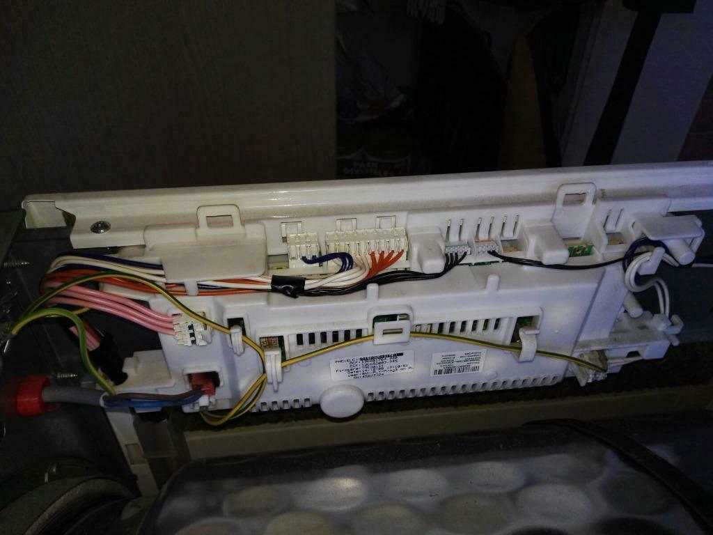 Printplaat Zanussi AEG Electrolux droogkast herstel, Elektronische apparatuur, Droogkasten, Gebruikt, Ophalen