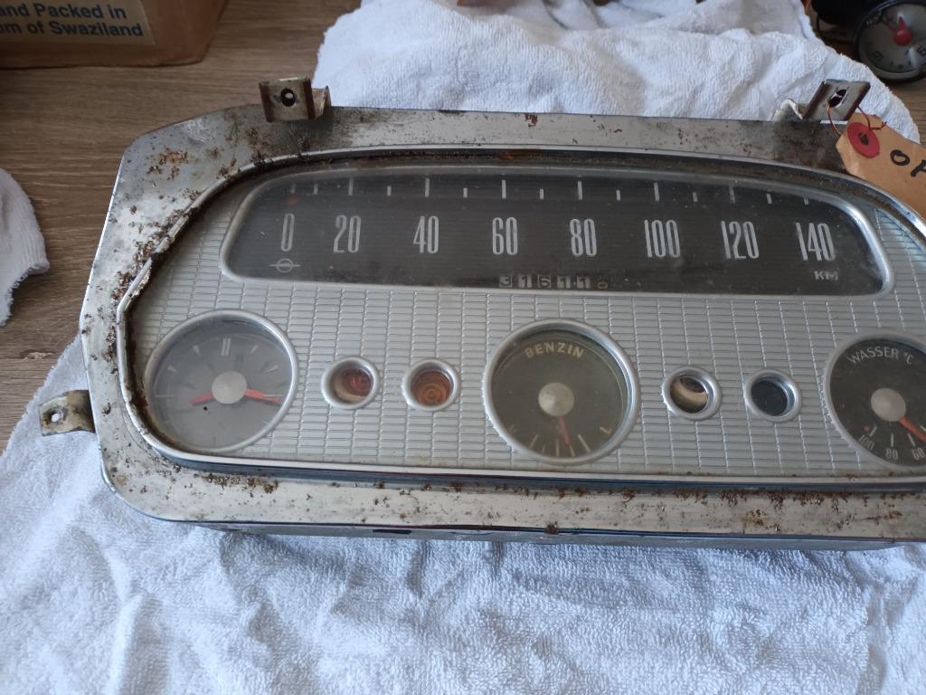 Opel display, Enlèvement, Utilisé, Opel
