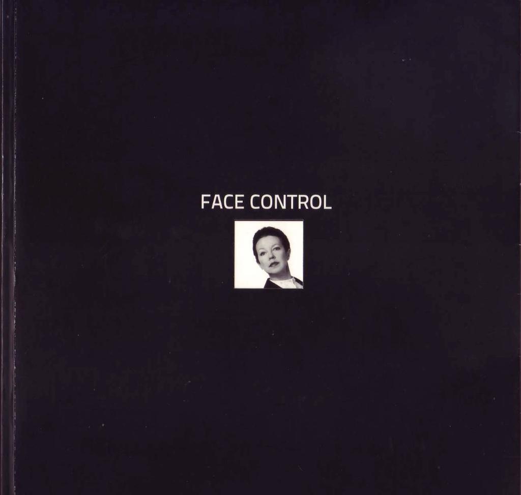 Franceska Kirke, Face Control – catalogue 2011, Enlèvement ou Envoi, Utilisé, Peinture et dessin