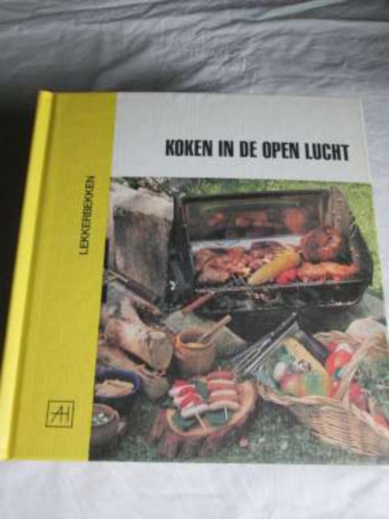 Kookboeken, Ophalen, Nieuw, Hoofdgerechten