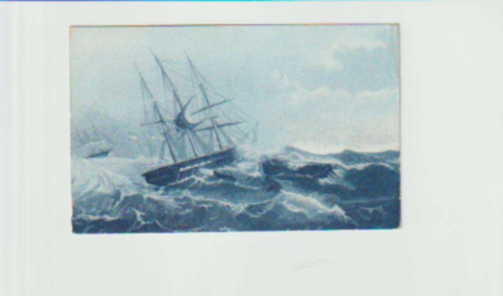 Carte postale chocolat CIDA Bois d'Haine., Enlèvement ou Envoi, Avant 1920, Non affranchie