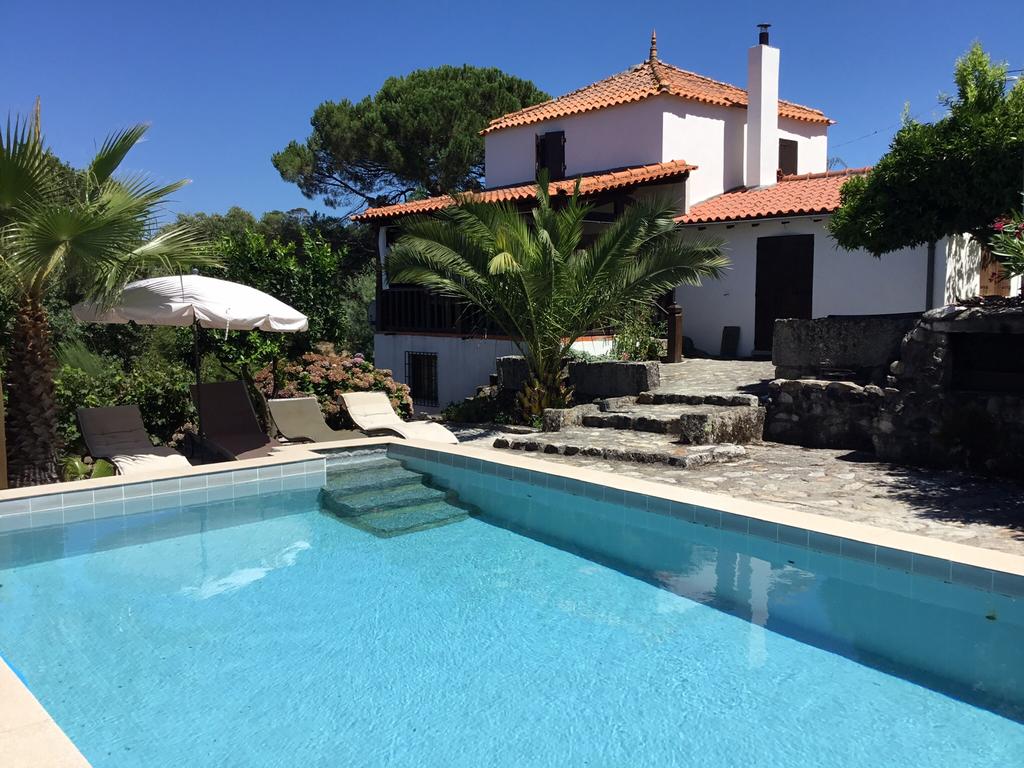 Vakantiehuis midden Portugal met zwembad, Vakantie, 5 personen, Wasmachine, Landelijk, Eigenaar