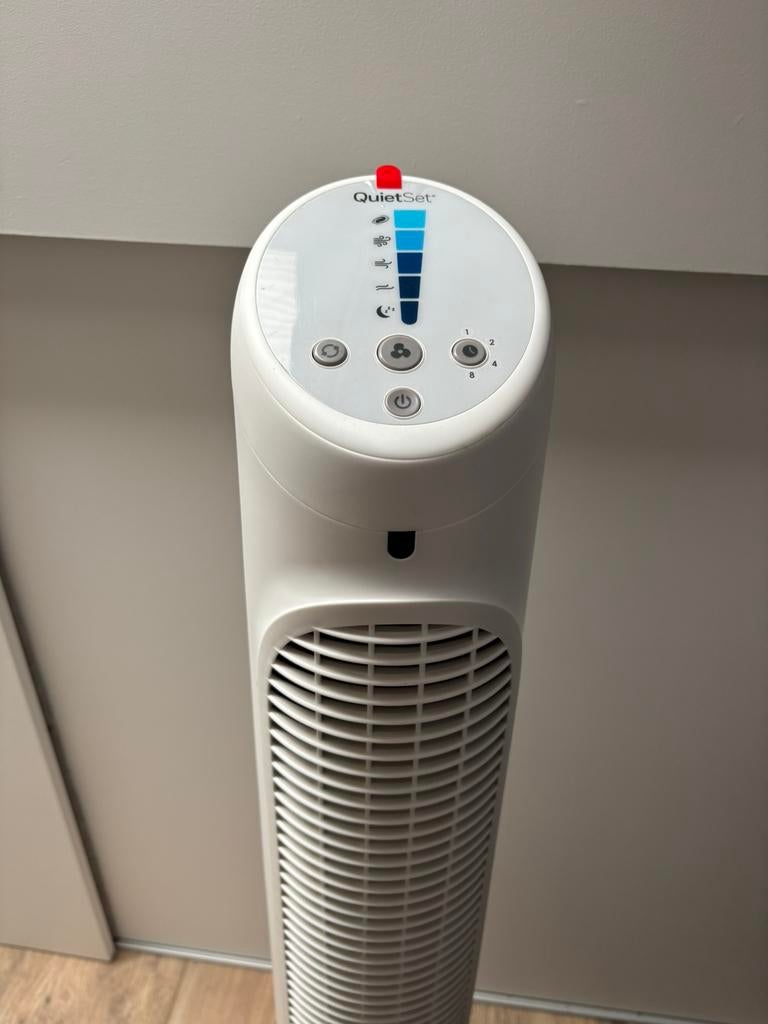 Torenventilator Honeywell, Elektronische apparatuur, Ophalen, Zo goed als nieuw, Torenventilator
