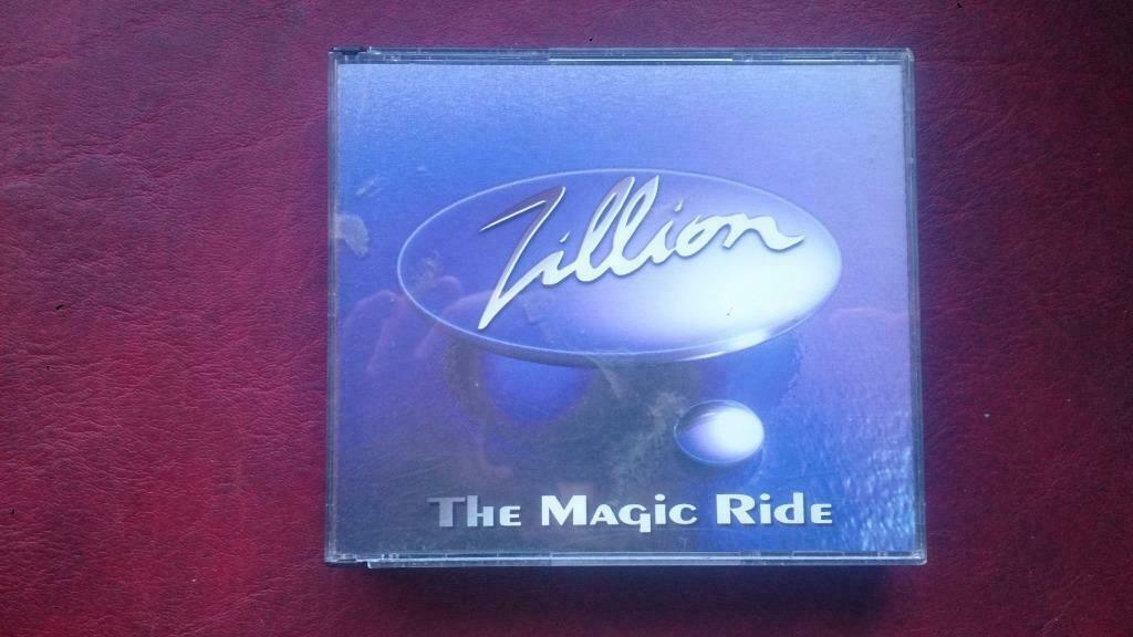 Zillion - the magic ride, Ophalen of Verzenden