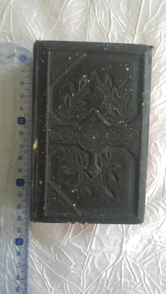 Vintage nouveau paroissien missel vesperal 4 septembre 1901, Ophalen of Verzenden, Gebruikt, Boek, Christendom | Katholiek