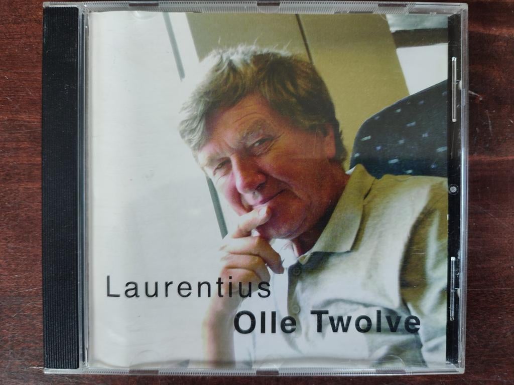 CD : LAURENTIUS (VANACKER) - OLLE TWOLVE, Ophalen of Verzenden, Zo goed als nieuw