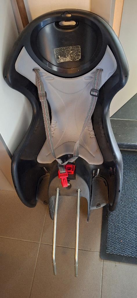Fietsstoeltje, Fietsen en Brommers, Fietsaccessoires | Fietsstoeltjes, Achterzitje, OK Baby, Ophalen, 15 t/m 25 kg